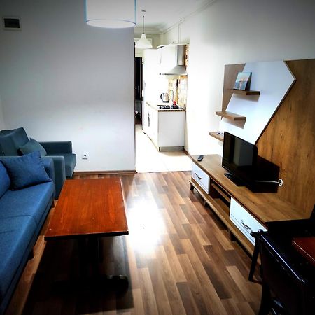 Mimoza İstiklal Apart Hotel Isztambul Kültér fotó