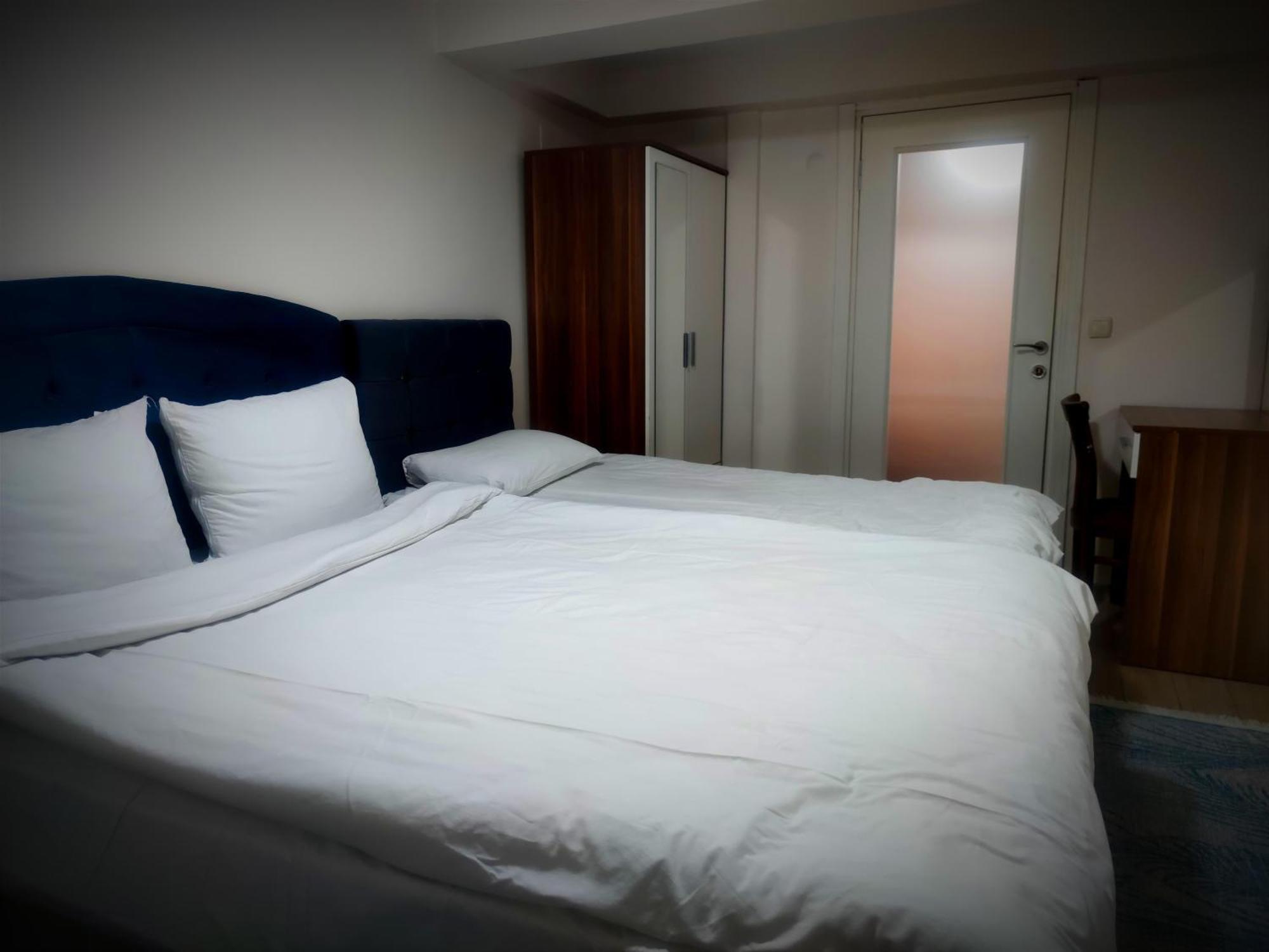 Mimoza İstiklal Apart Hotel Isztambul Kültér fotó