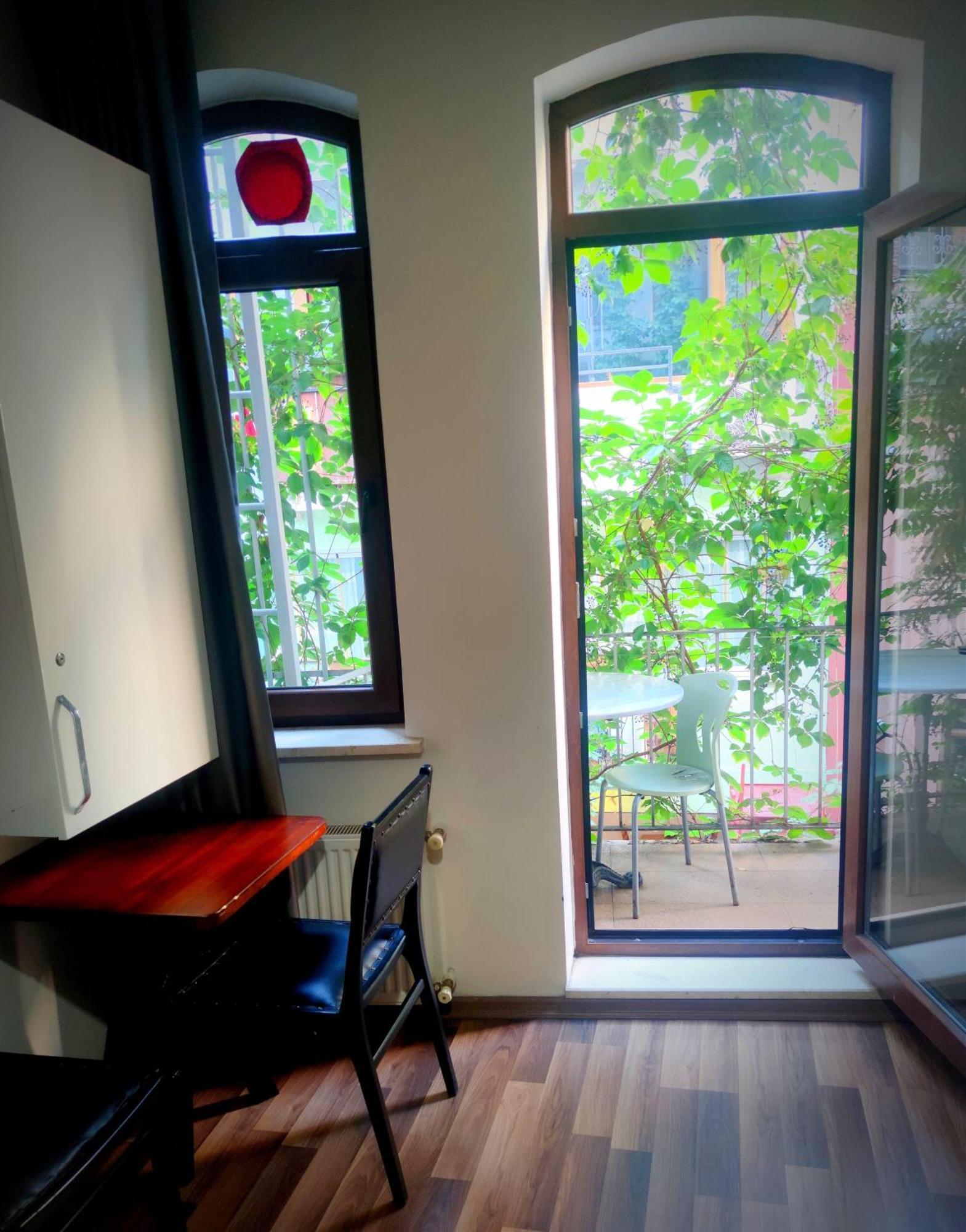 Mimoza İstiklal Apart Hotel Isztambul Kültér fotó