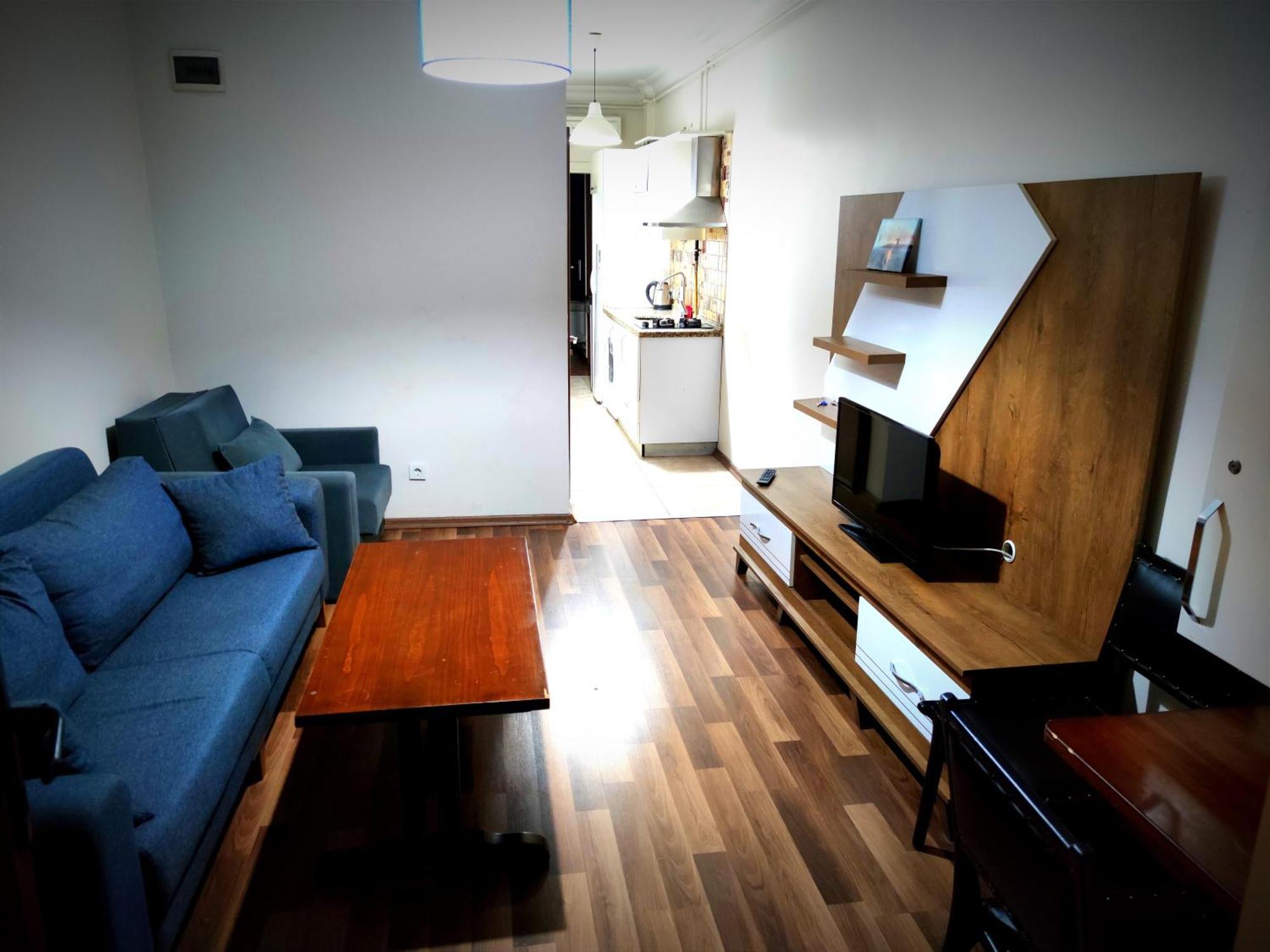 Mimoza İstiklal Apart Hotel Isztambul Kültér fotó