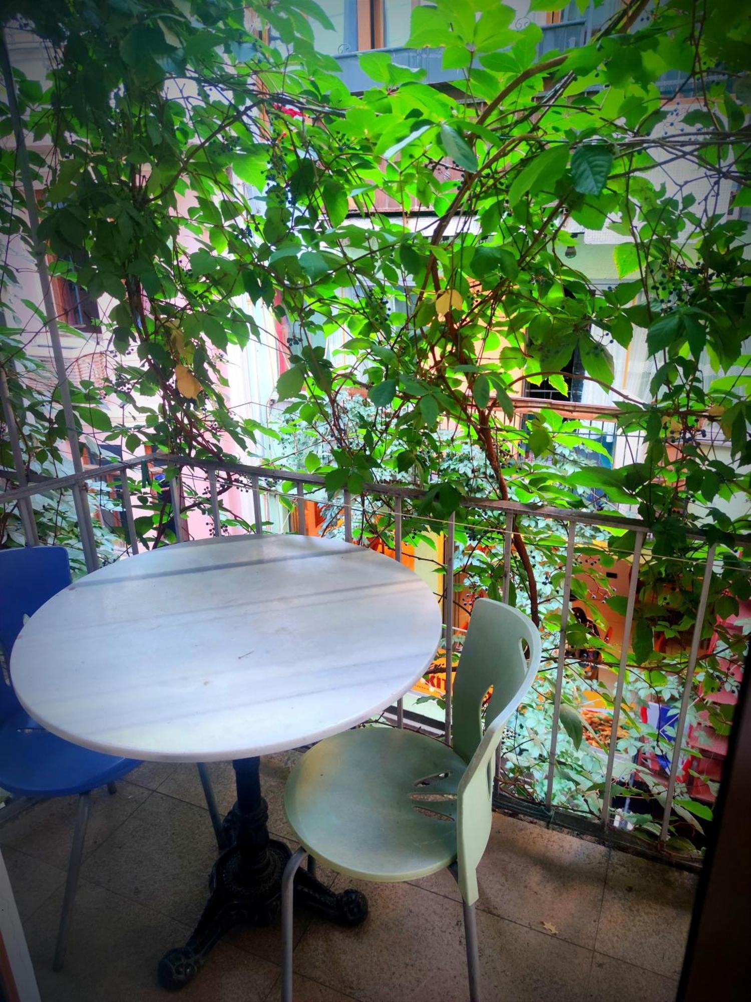 Mimoza İstiklal Apart Hotel Isztambul Kültér fotó