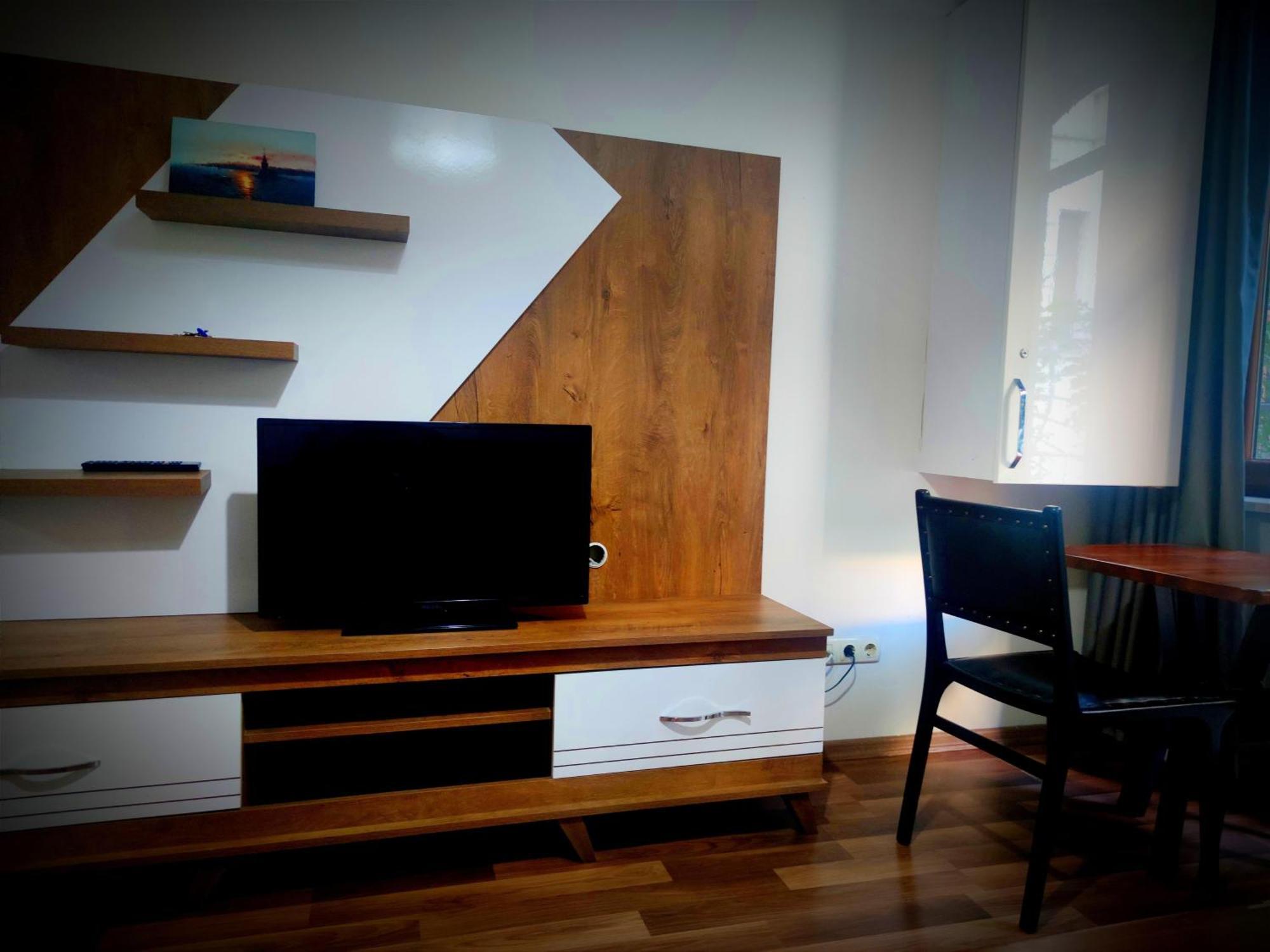 Mimoza İstiklal Apart Hotel Isztambul Kültér fotó
