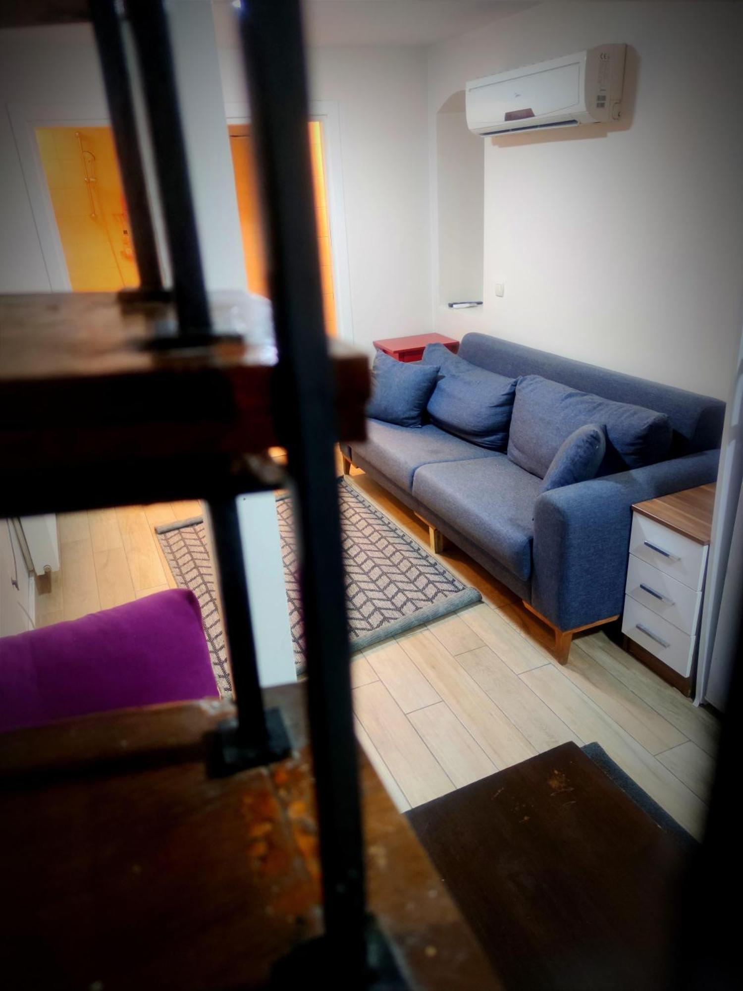 Mimoza İstiklal Apart Hotel Isztambul Kültér fotó