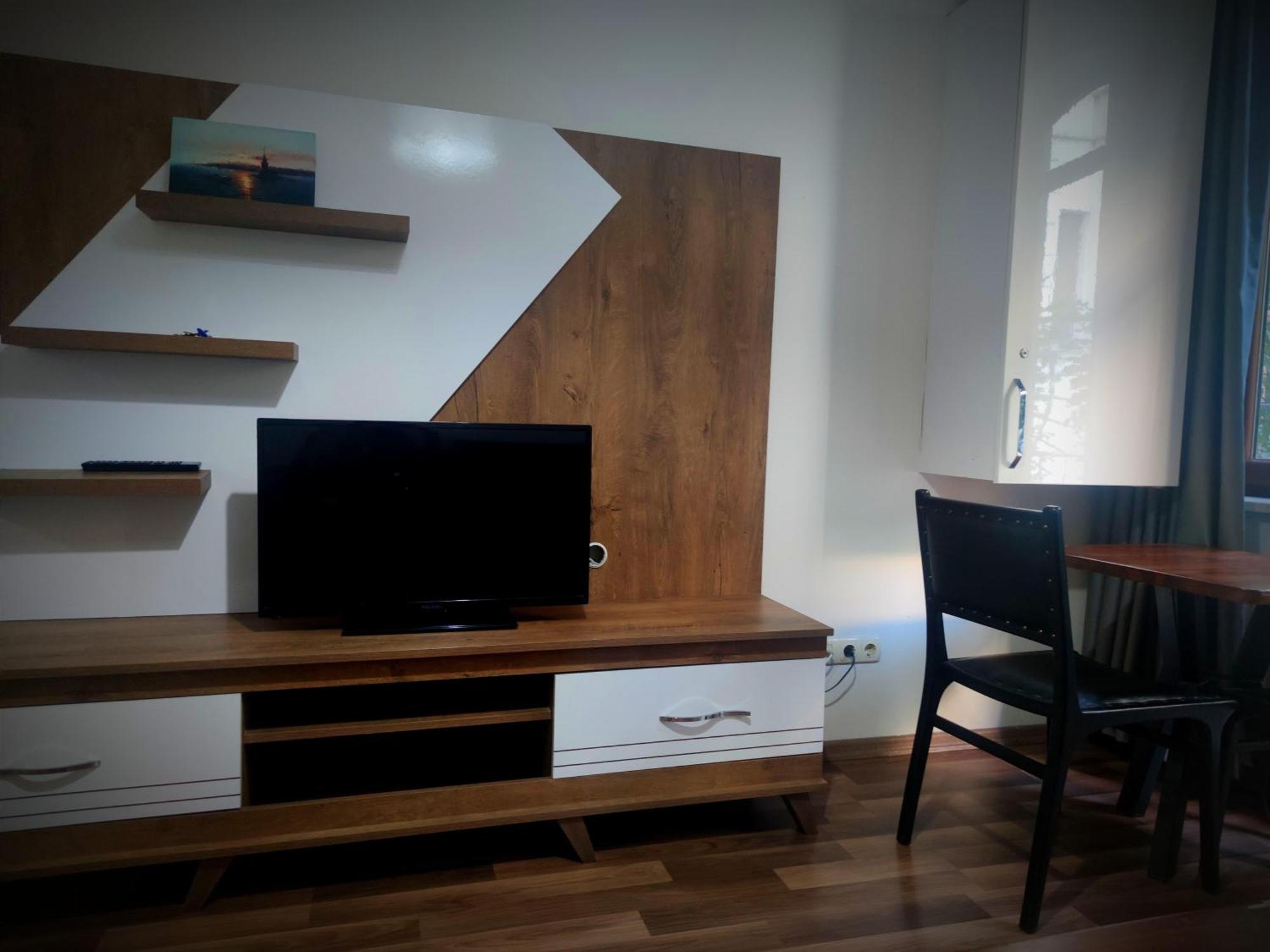 Mimoza İstiklal Apart Hotel Isztambul Kültér fotó