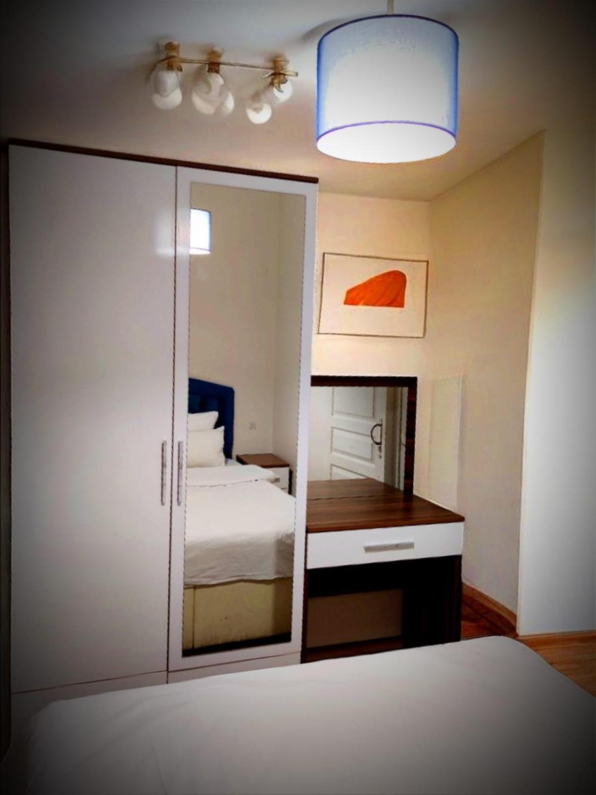 Mimoza İstiklal Apart Hotel Isztambul Kültér fotó