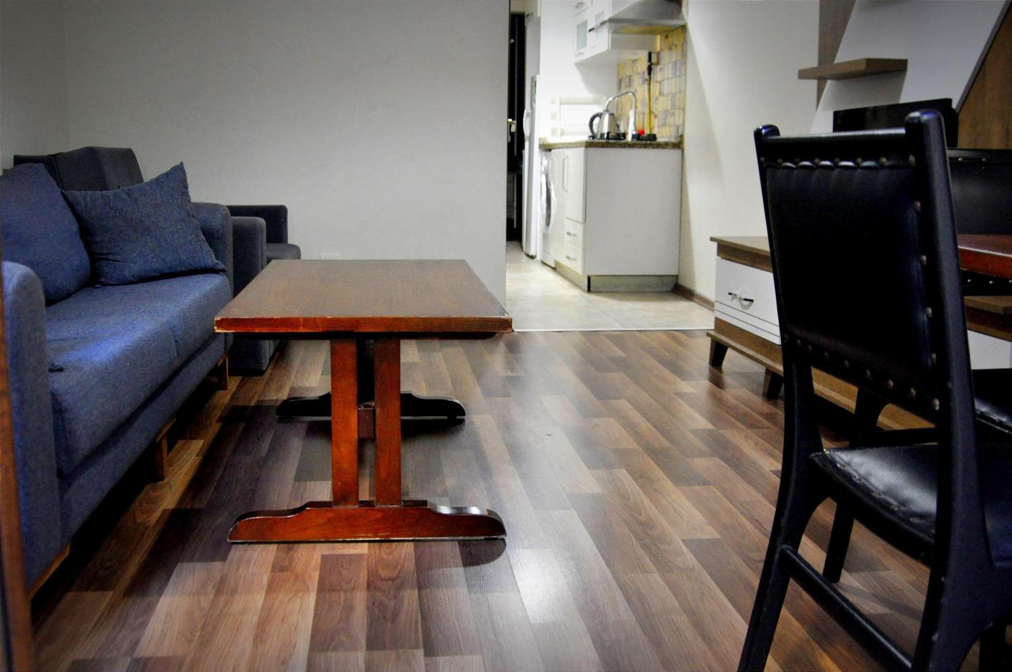 Mimoza İstiklal Apart Hotel Isztambul Kültér fotó
