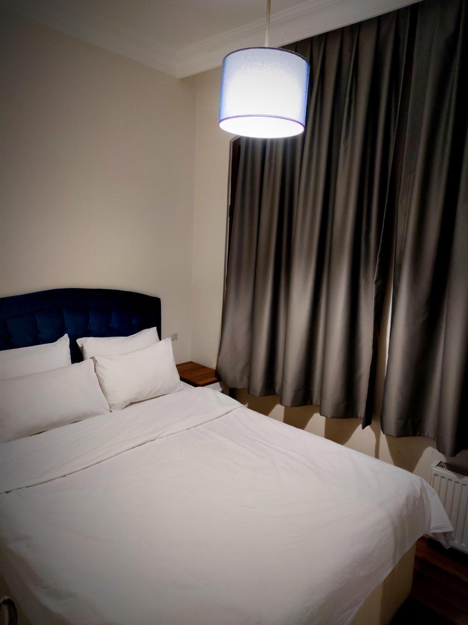Mimoza İstiklal Apart Hotel Isztambul Kültér fotó