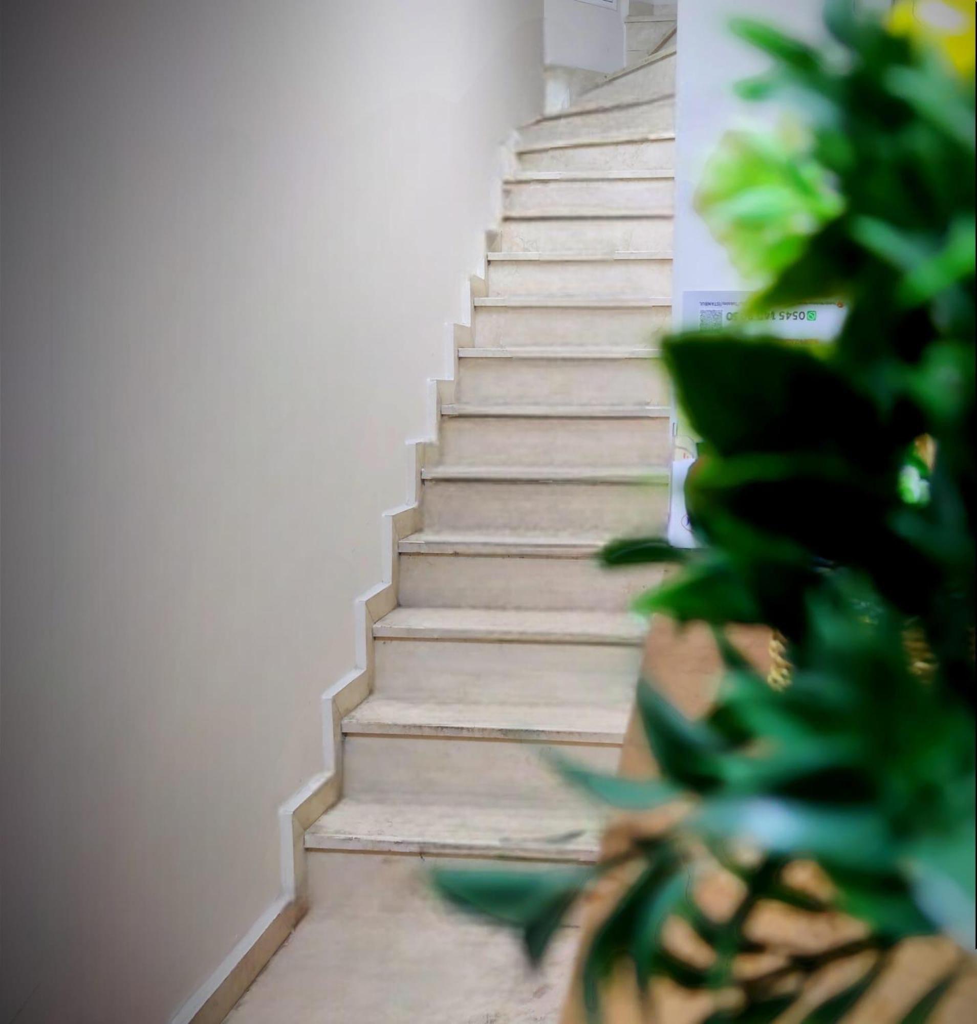 Mimoza İstiklal Apart Hotel Isztambul Kültér fotó