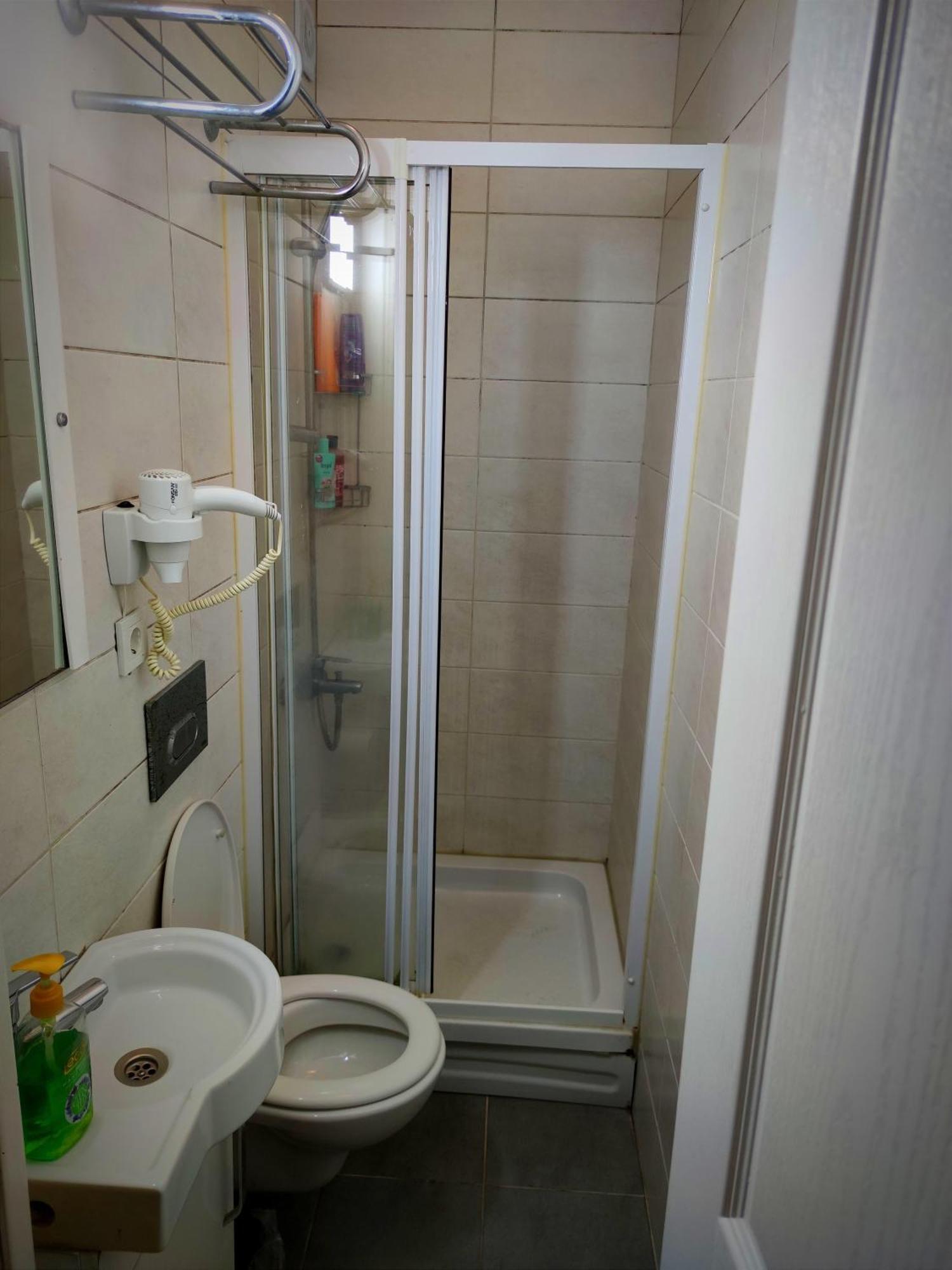 Mimoza İstiklal Apart Hotel Isztambul Kültér fotó